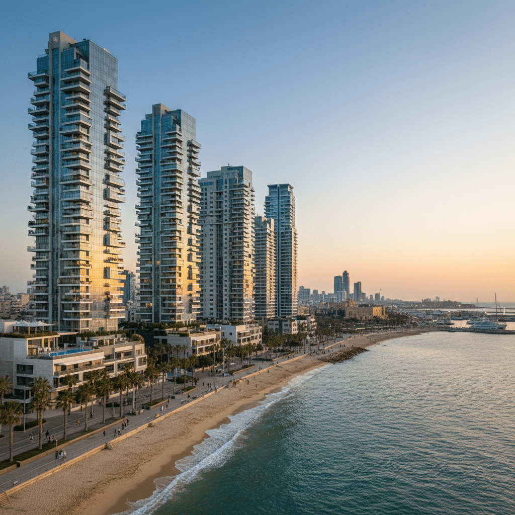 חוויית יוקרה בלב תל אביב: הדירות שמשדרגות כל חופשה