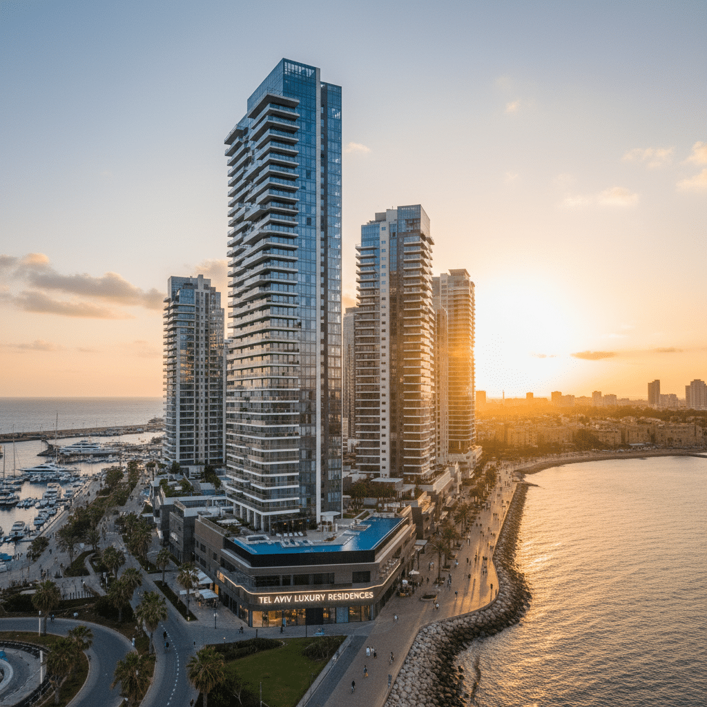 הכרם התימנים: הדירה היוקרתית שמחברת בין אותנטיות לאלגנטיות