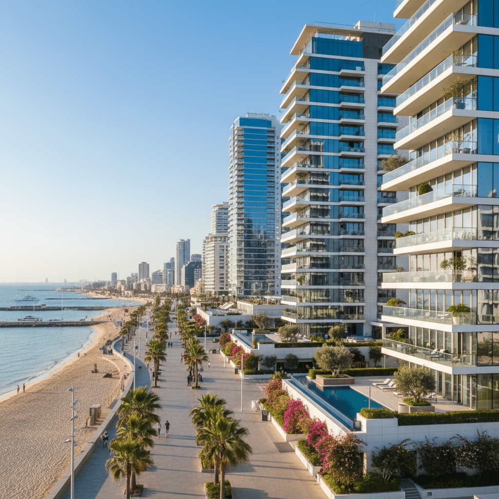 בוטיק של אירוח: הדירות היוקרתיות שהופכות כל ביקור לחוויה מרגשת