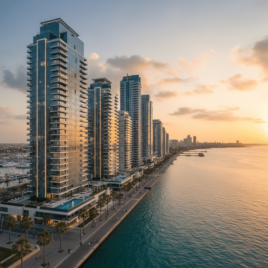 דירות להשכרה בשוק הכרמל – מיקומים מרכזיים ונגישים