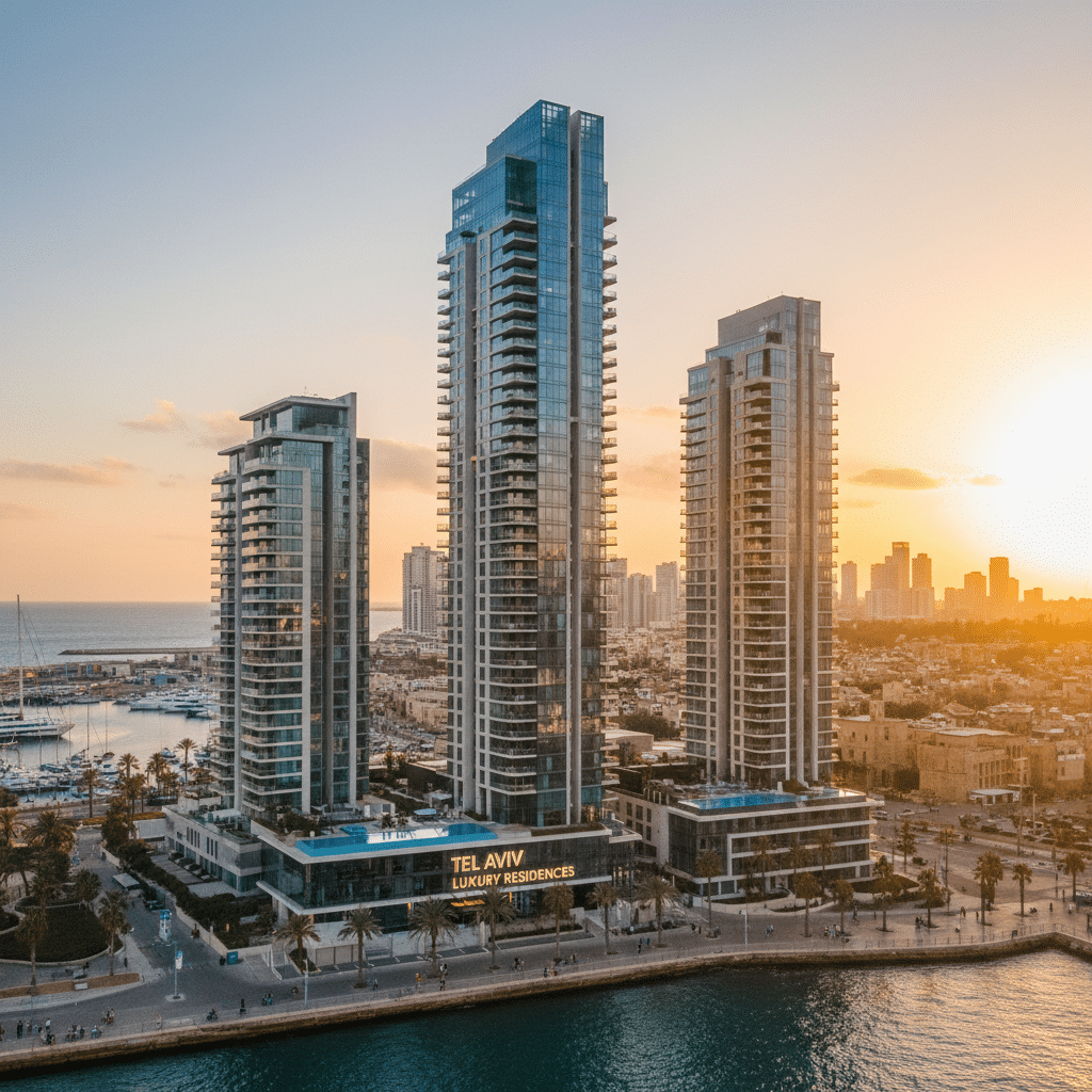 מחפשים דירות איר בי אנד בי?: מגורים באווירה עירונית