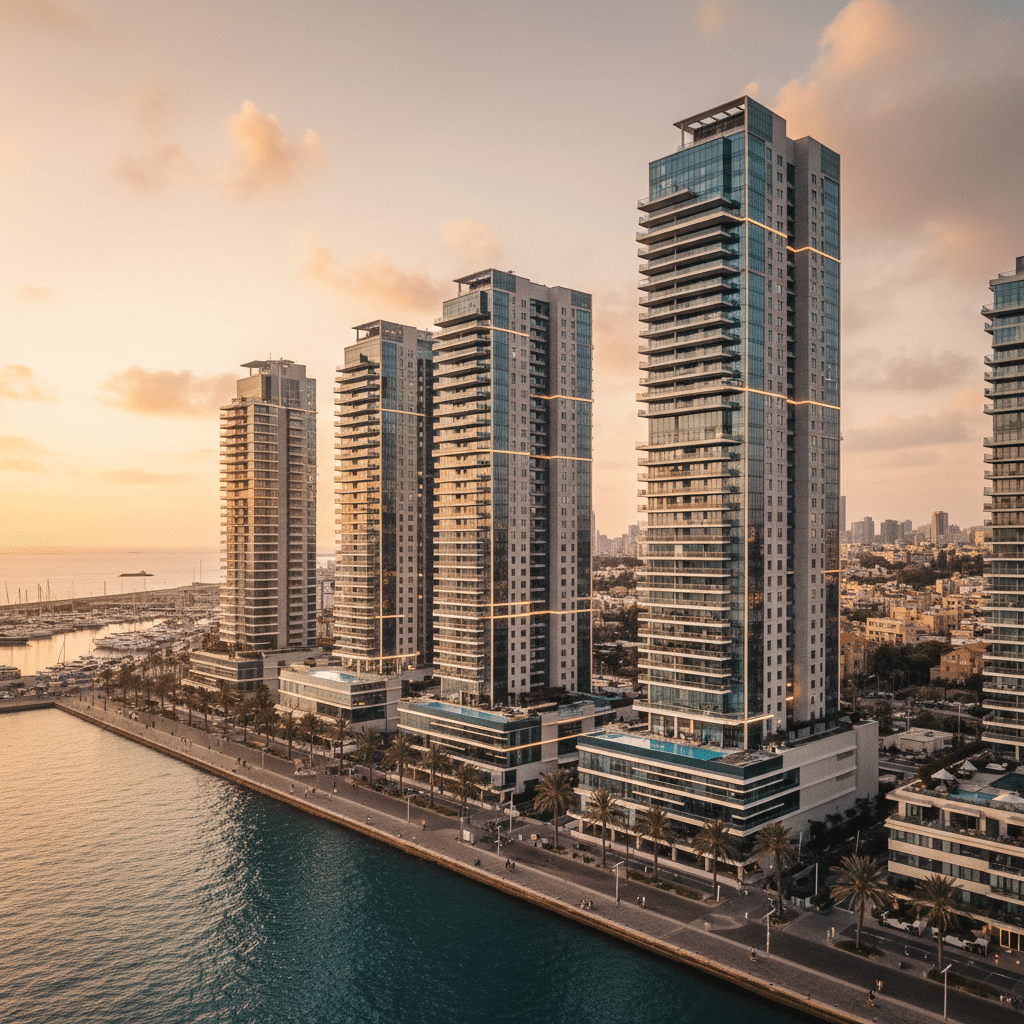 סוויטה לליל כלולות בתל אביב – נוחות מקסימלית שכל כלה צריכה