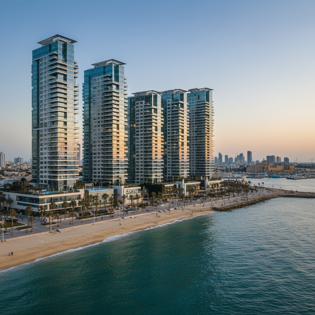 דירות בוטיק לנופש בתל אביב– שילוב של סטייל ומיקום