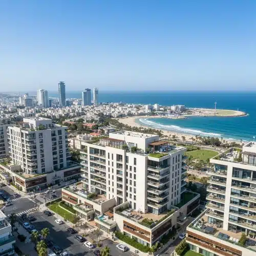 דירה בתל אביב ללילה – פתרון נוח ומהיר לשהייה קצרה